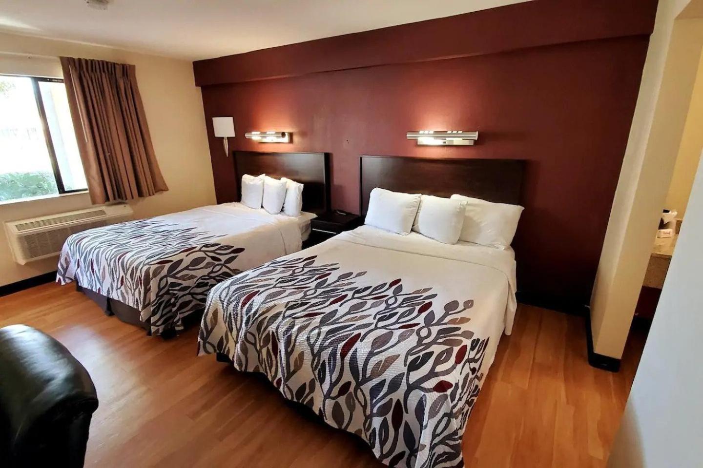 Sacramento Inn & Suites North Highlands Esterno foto