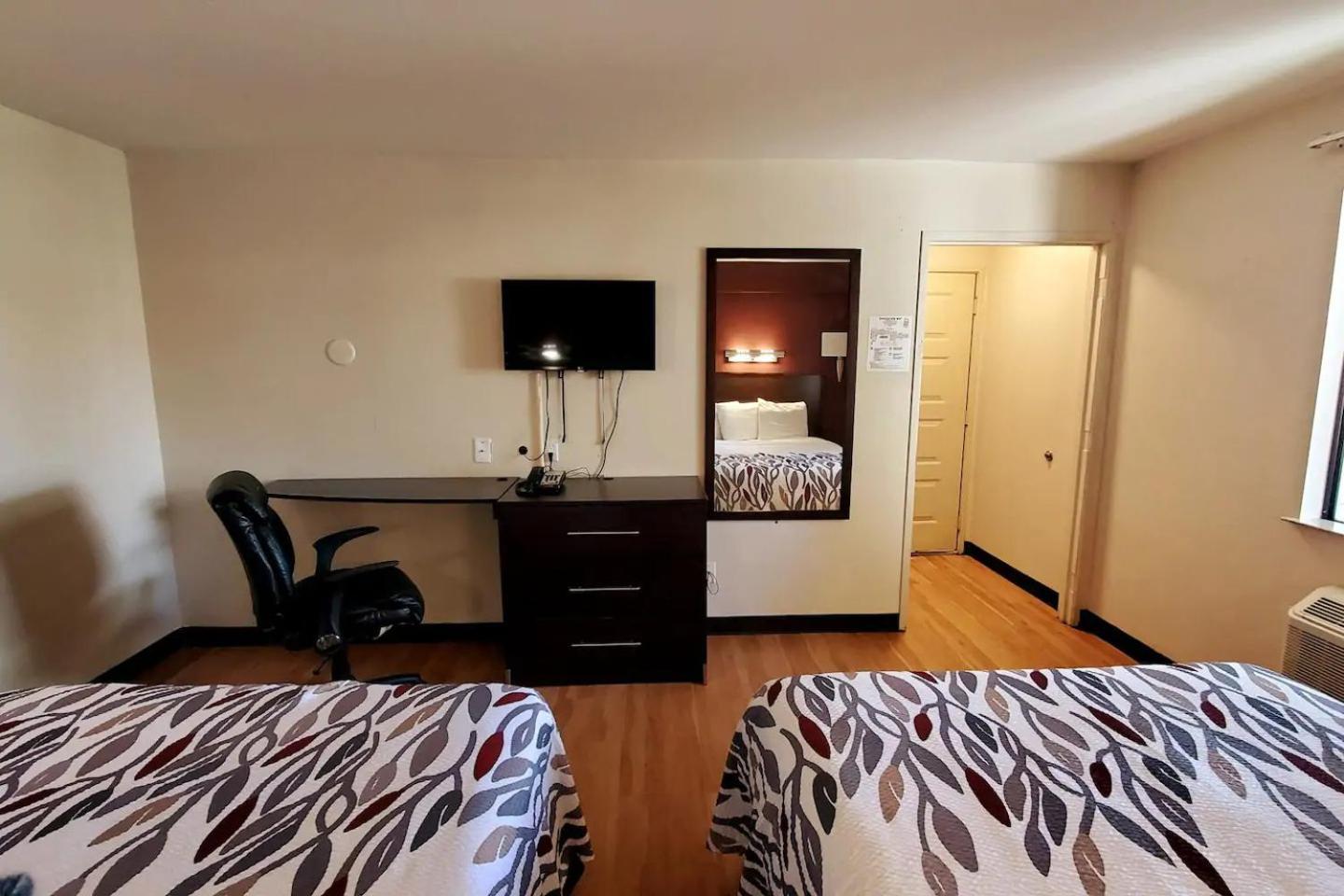 Sacramento Inn & Suites North Highlands Esterno foto