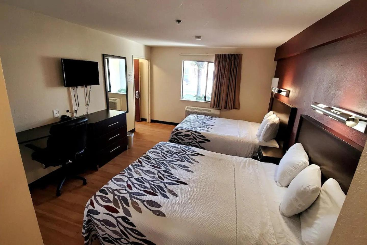 Sacramento Inn & Suites North Highlands Esterno foto