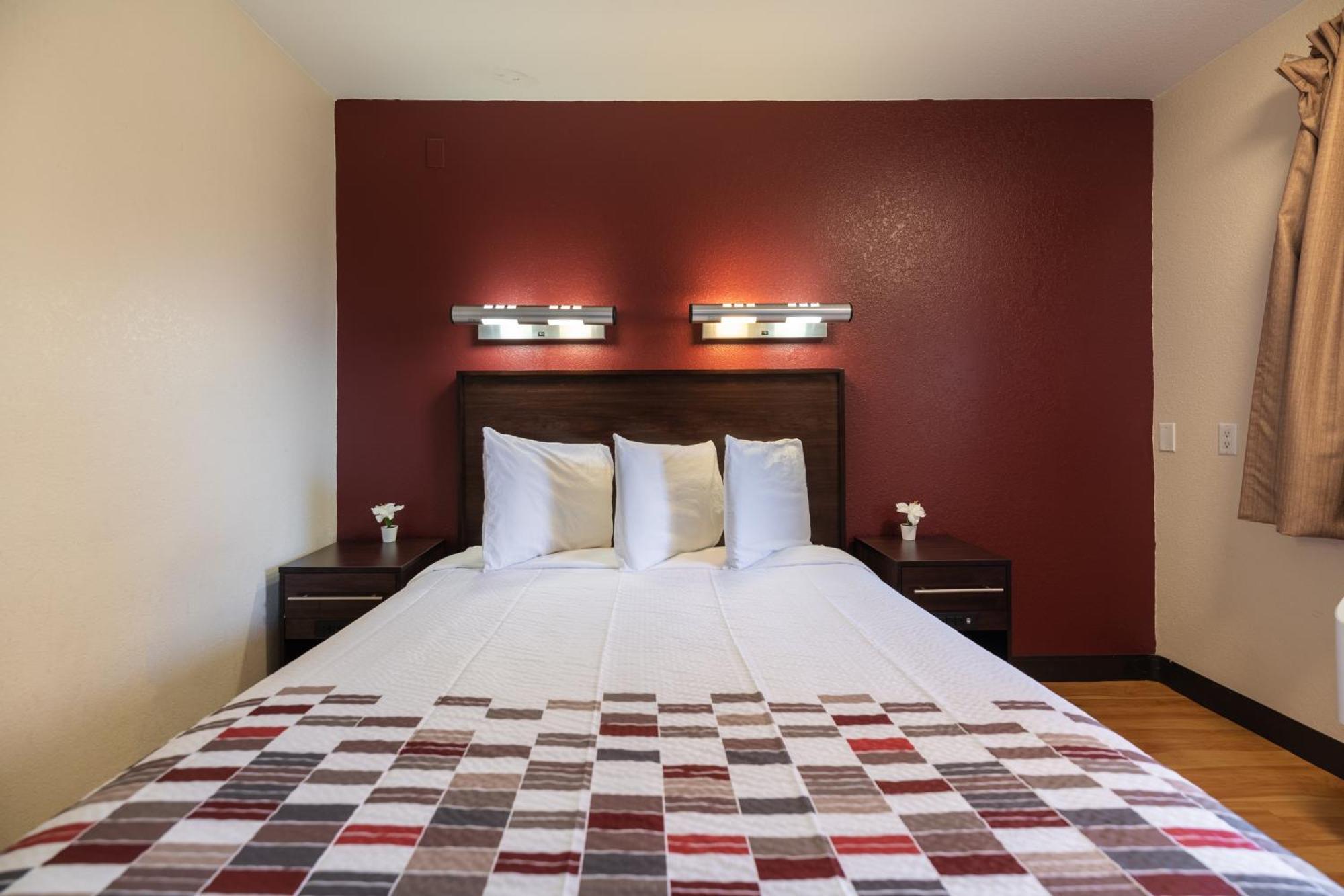Sacramento Inn & Suites North Highlands Esterno foto